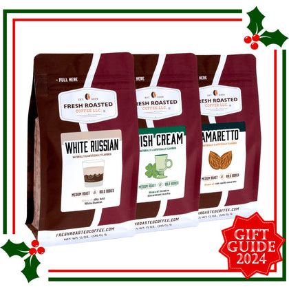 Cocktail Favorites - Flavored Coffee Bundle