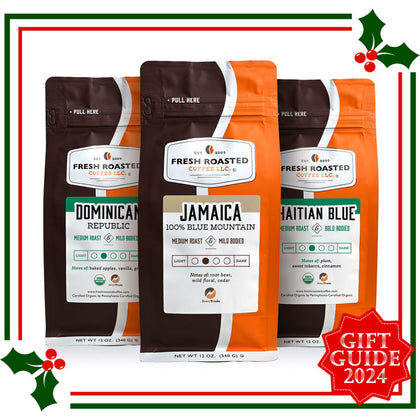 Caribbean Paradise - Roasted Coffee Bundle