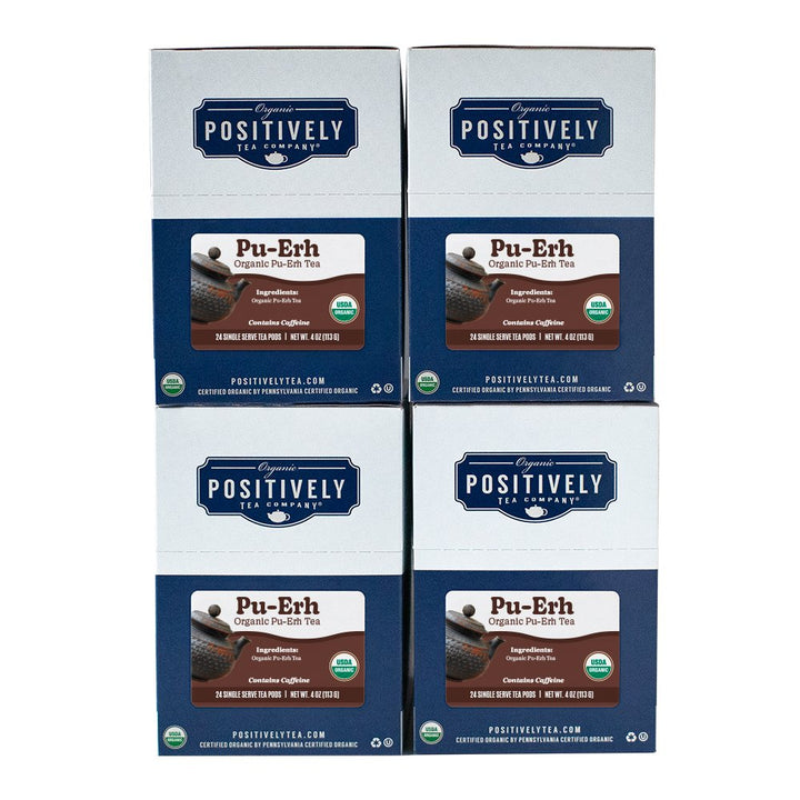 Pu-Erh - Tea Pods
