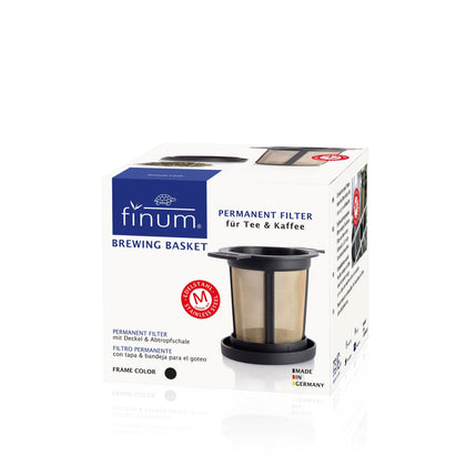 Finum® Tea Brewing Basket