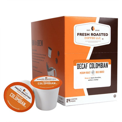 Decaf Colombian - Classic Pods