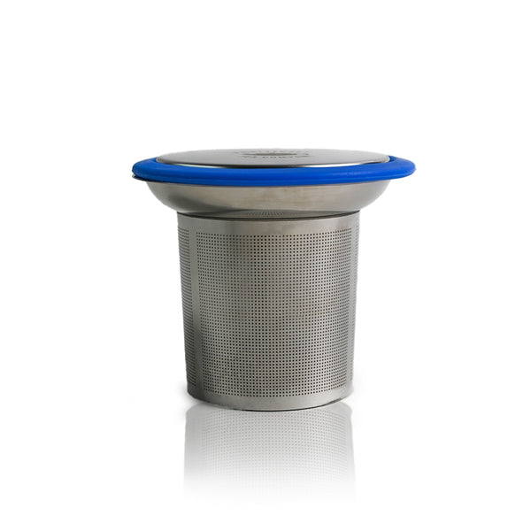 Stainless Steel Brew Basket with Lid