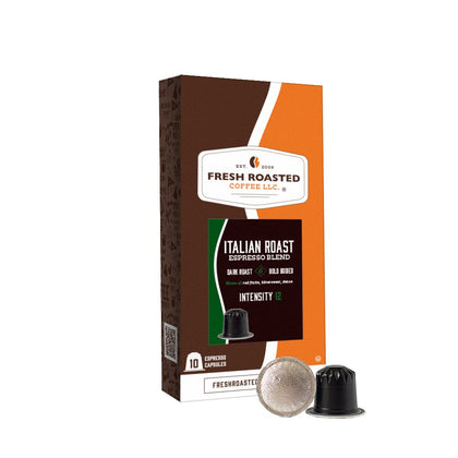 Italian Roast Artisan Blend - Espresso Capsules