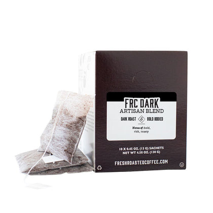 FRC Dark Roast Blend - Sachet Singles