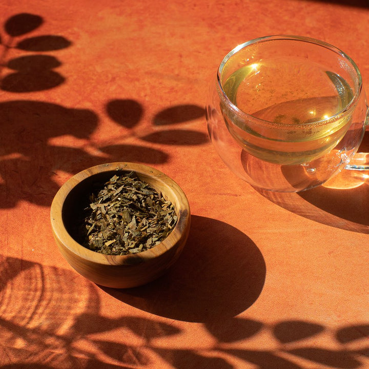 Ginkgo Biloba - Botanical Tea Bags