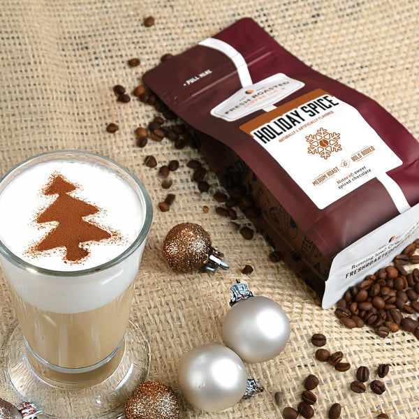 Holiday Spice - Flavored Roasted Coffee