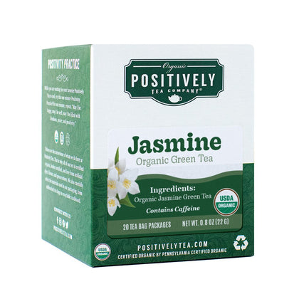 Jasmine - Tea Bags