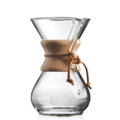 Chemex® Coffee Maker, 6 Cup Classic