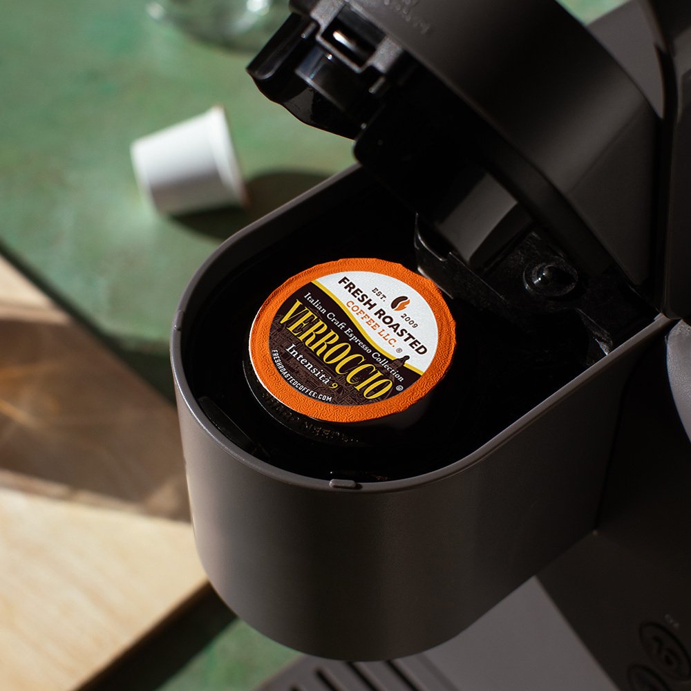 Verroccio Italian Craft Coffee - Classic Coffee Pods