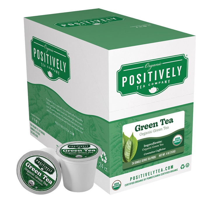 Green Tea - Tea Pods