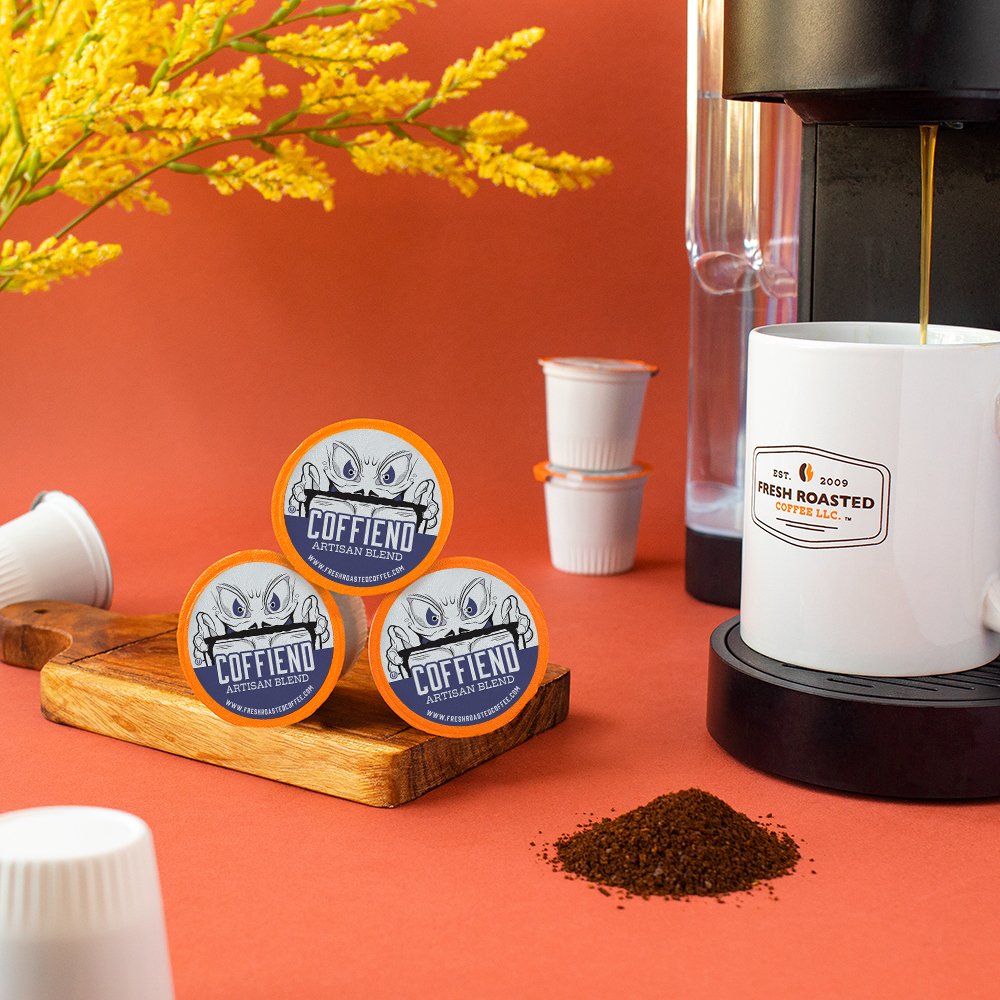 Coffiend - Classic Coffee Pods