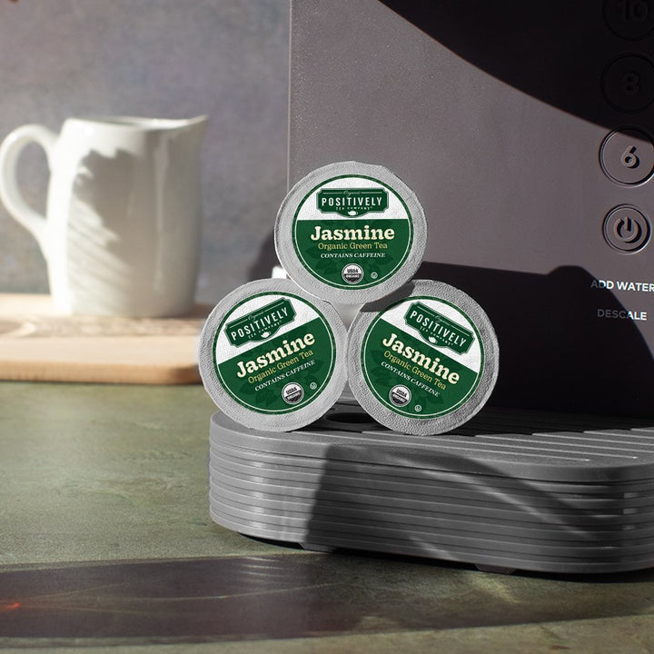 Jasmine - Tea Pods