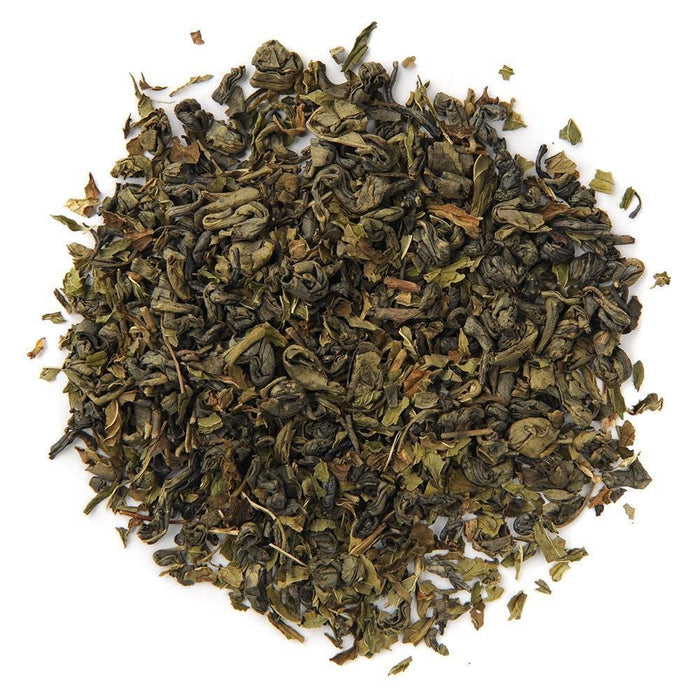 Spearmint Green - Loose Leaf Tea