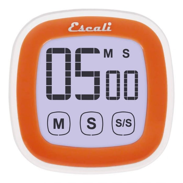 Escali® Touch Screen Digital Timer