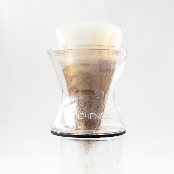 Chemex® Bonded Filters for Funnex®, Unfolded Half Moon