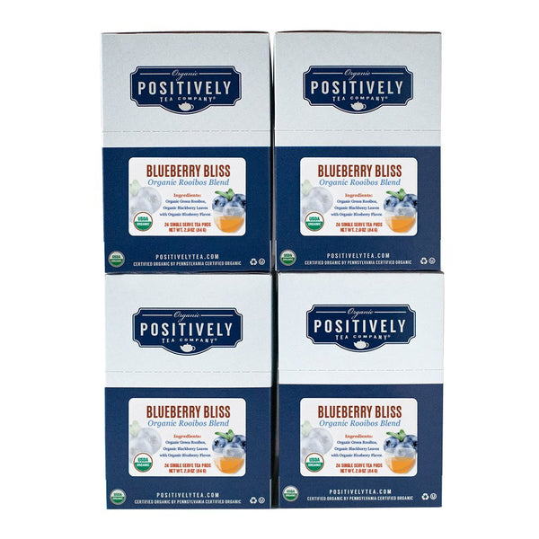 Blueberry Bliss Rooibos - Tea Pods