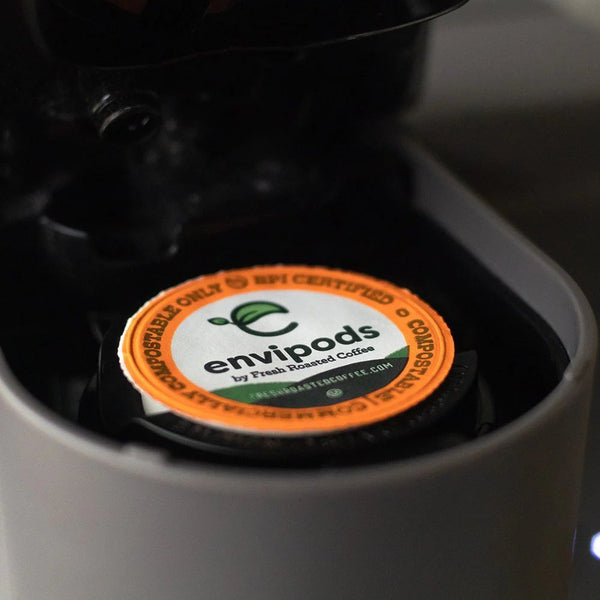 Organic Single Origin Assortment - envipods