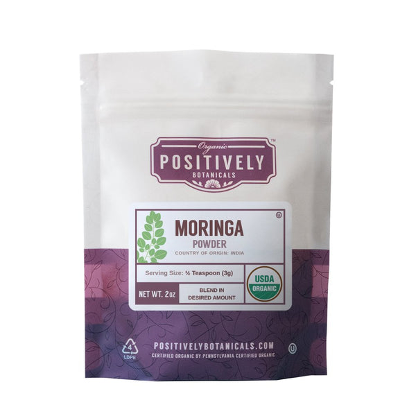 Moringa Leaf - Botanical Powder