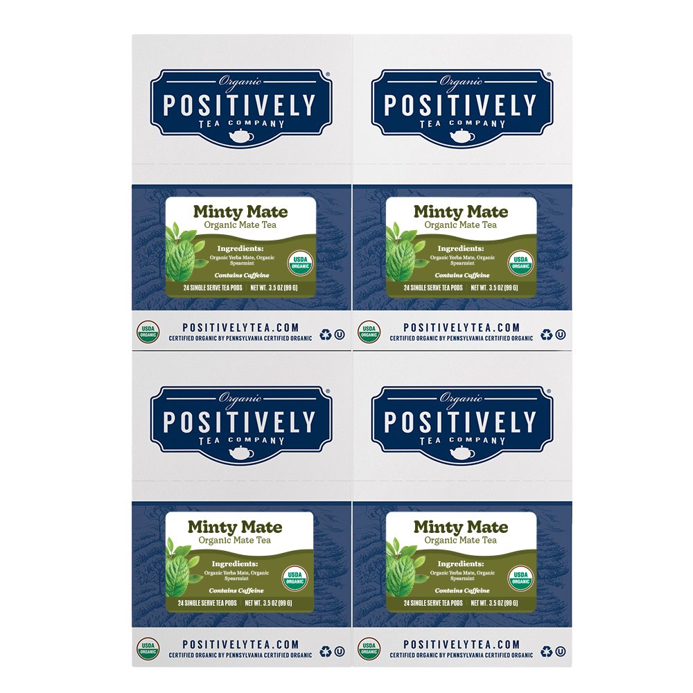 Minty Mate - Tea Pods