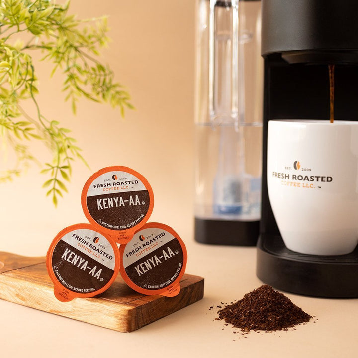 Kenya AA - Classic Coffee Pods
