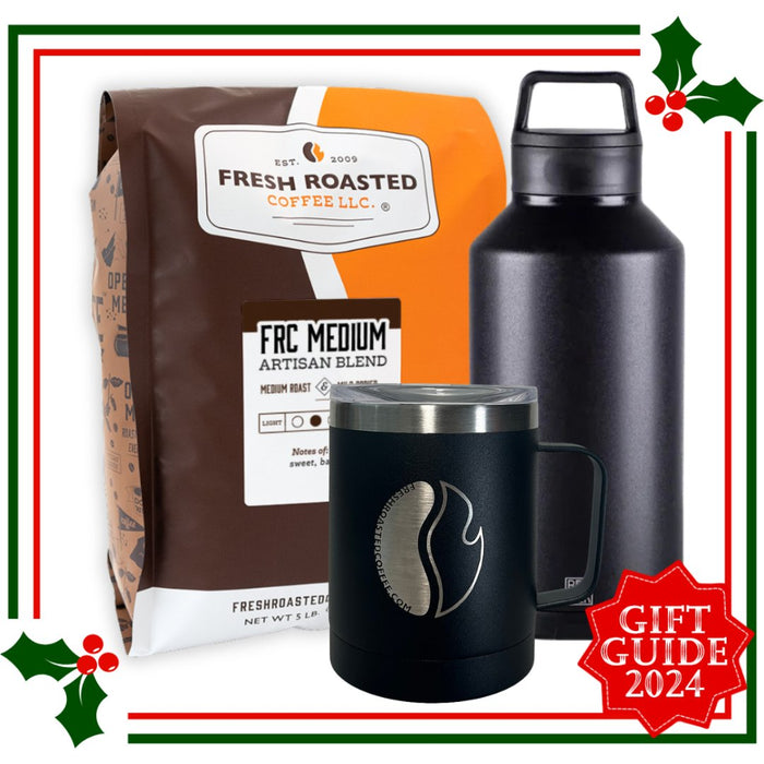 The Double Shift Coffee Gift Set