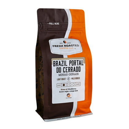 Brazil Portal do Cerrado Minas Gerais - Roasted Coffee