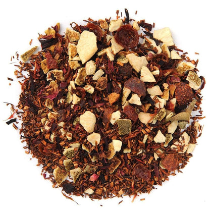 Blood Orange Vanilla Rooibos - Loose Leaf Tea