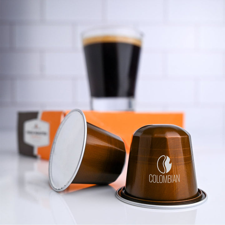 100% Colombian - Espresso Capsules