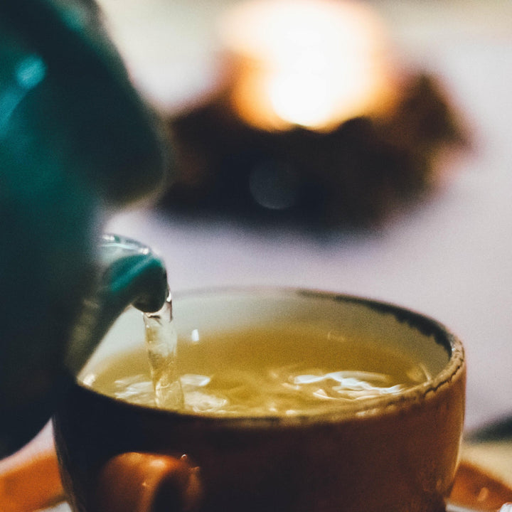 Organic White Tea Bags