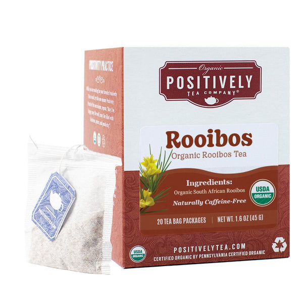 South African Red Rooibos - Tea Bags