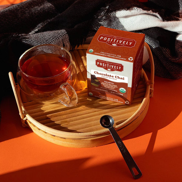 Chocolate Chai Rooibos - Tea Bags