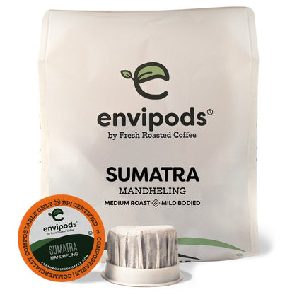 Sumatra Mandheling - envipods