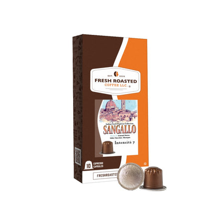 Sangallo Italian Craft Espresso - Espresso Capsules