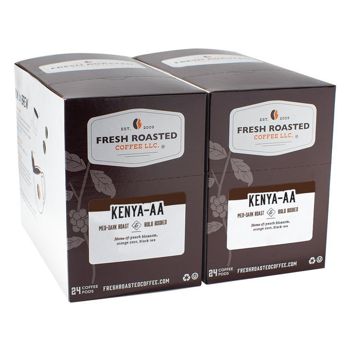 Kenya AA - Classic Coffee Pods
