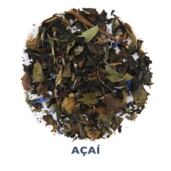 White Tea Bundle - Loose Leaf Tea