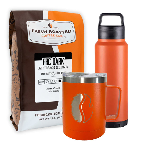 The Nine-to-Five Coffee Gift Set