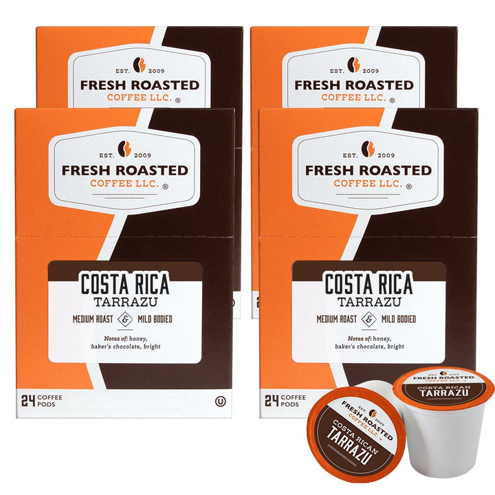 Costa Rican Tarrazu - Classic Coffee Pods