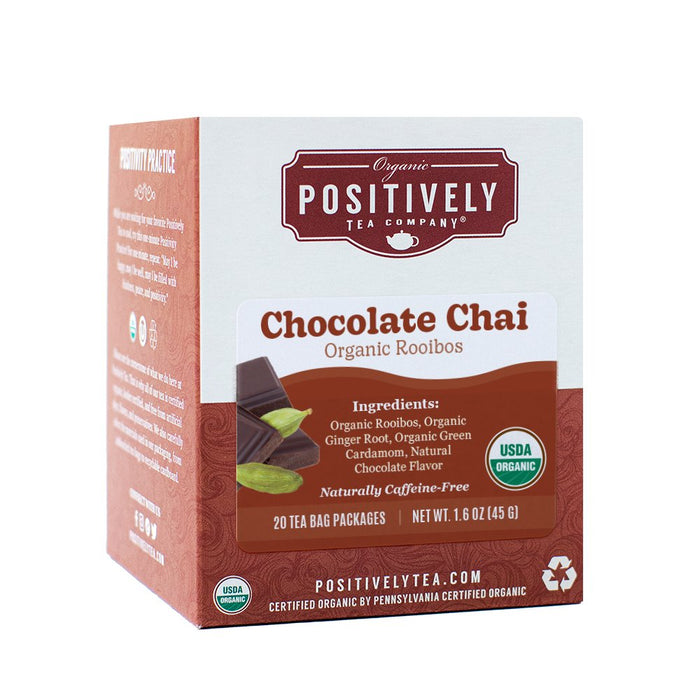 Chocolate Chai Rooibos - Tea Bags