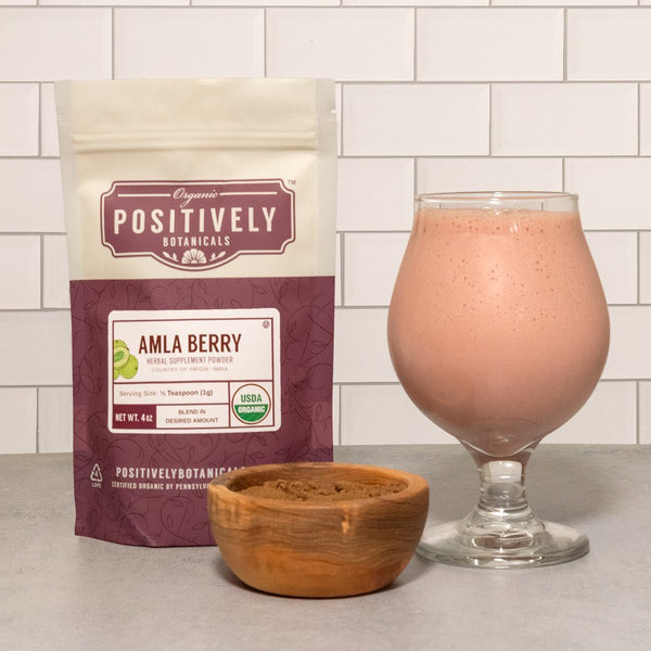 Amla Berry - Botanical Powder