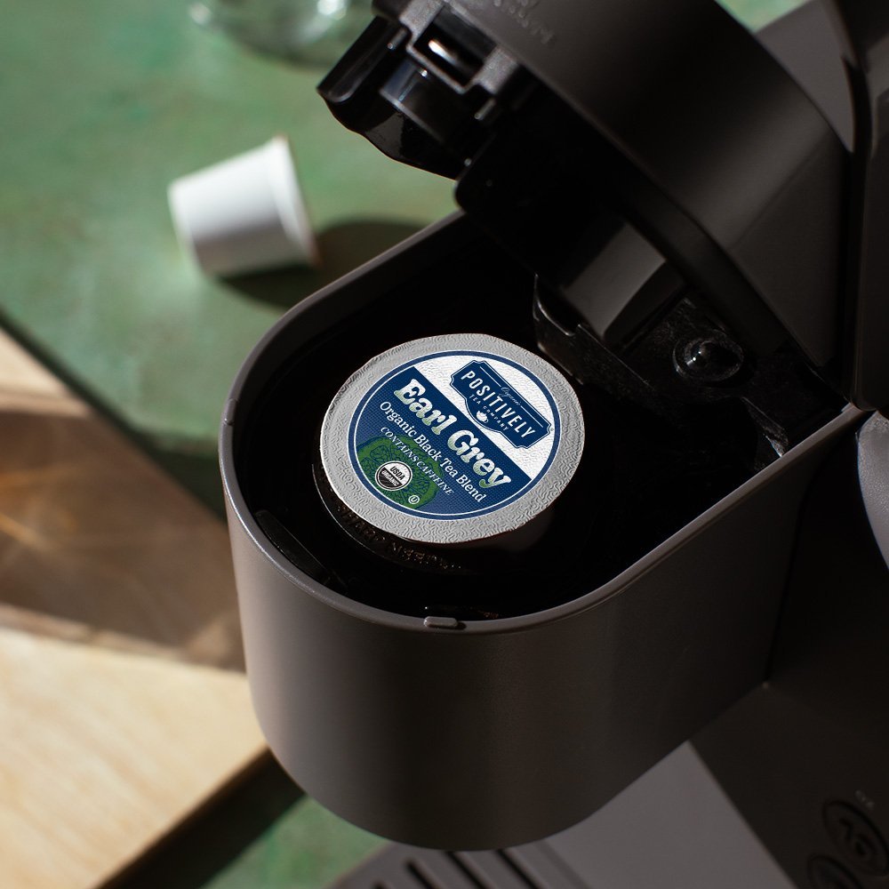 Traditional Earl Grey - Tea Pods
