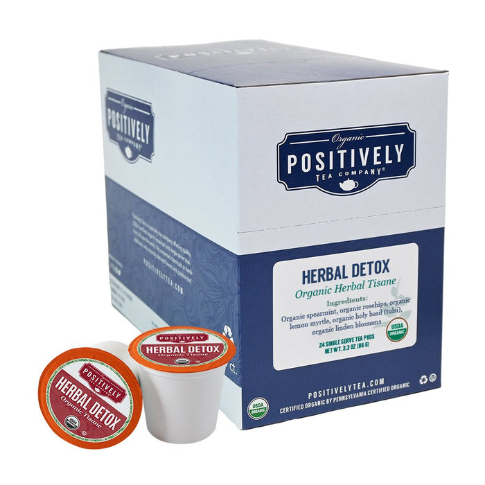 Herbal Detox - Tea Pods