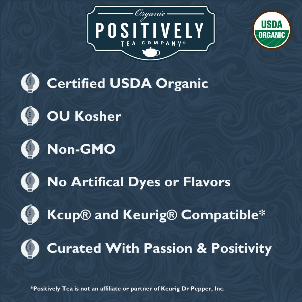 Organic Black Tea - Classic Tea Pods