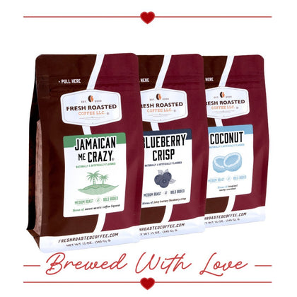 Our Favs for Flavored Cold Brew - Flavored Coffee Bundle