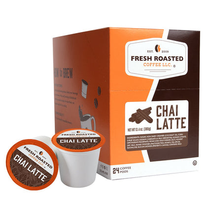 Chai Latte - Powdered Drink Pods