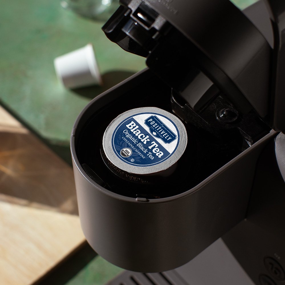 Organic Black Tea - Classic Tea Pods
