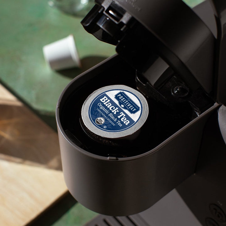 Organic Black Tea - Classic Tea Pods