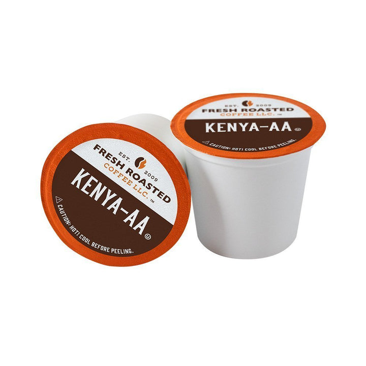Kenya AA - Classic Coffee Pods