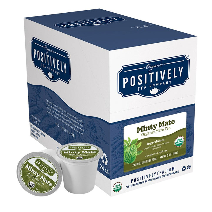 Minty Mate - Tea Pods