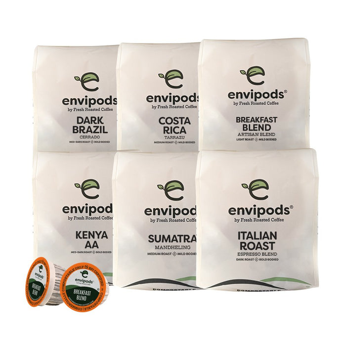 envipod Variety Pack - envipods