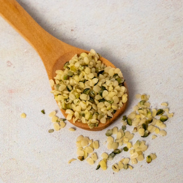 Hemp Hearts - Loose Leaf Botanical